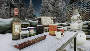Christmas Dinner