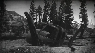 Missing Cargo