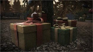 No Gifts for You