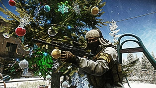 Stay Frosty