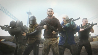 The Bosses gathering